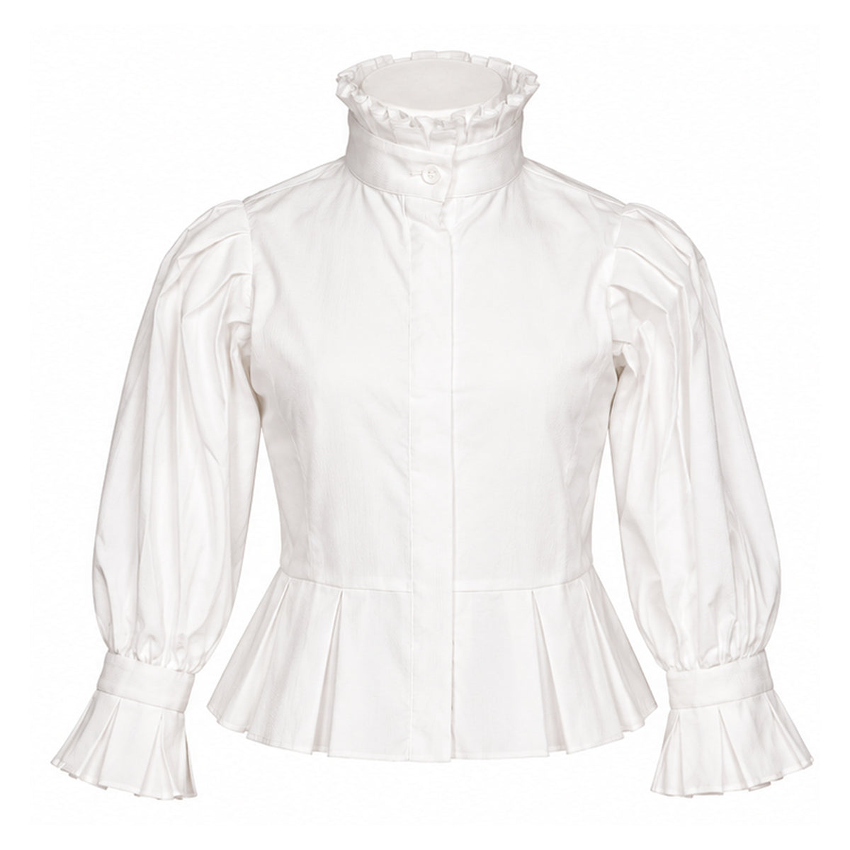 Blouse Cornelia — vue de face