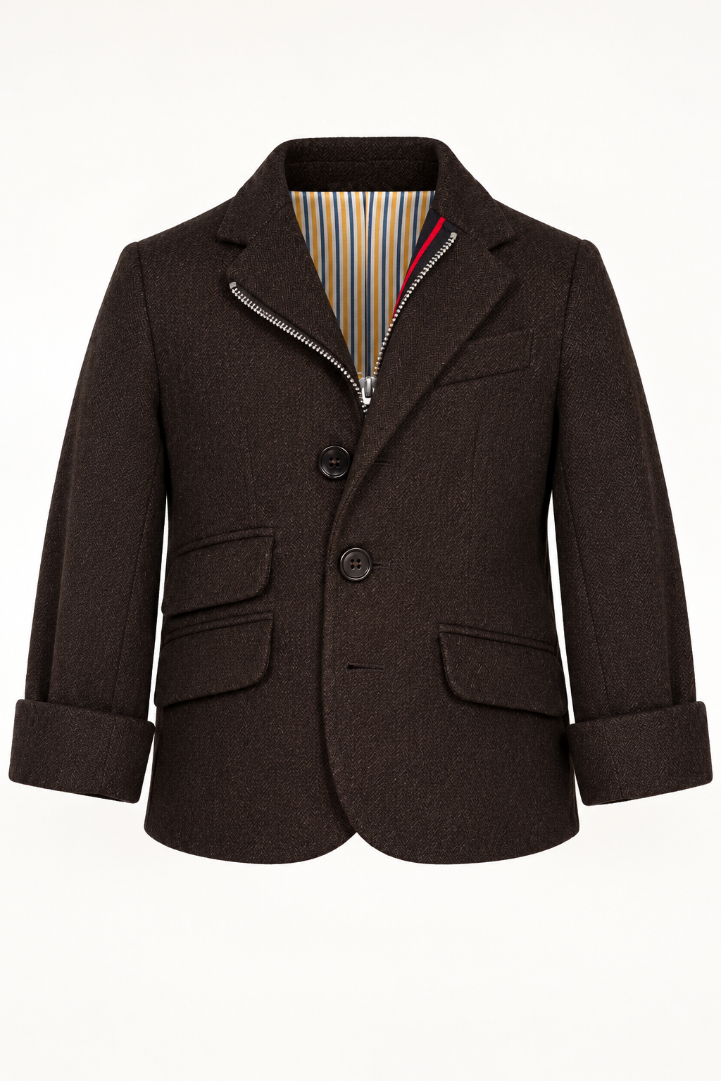 Veste Vincent — vue de face