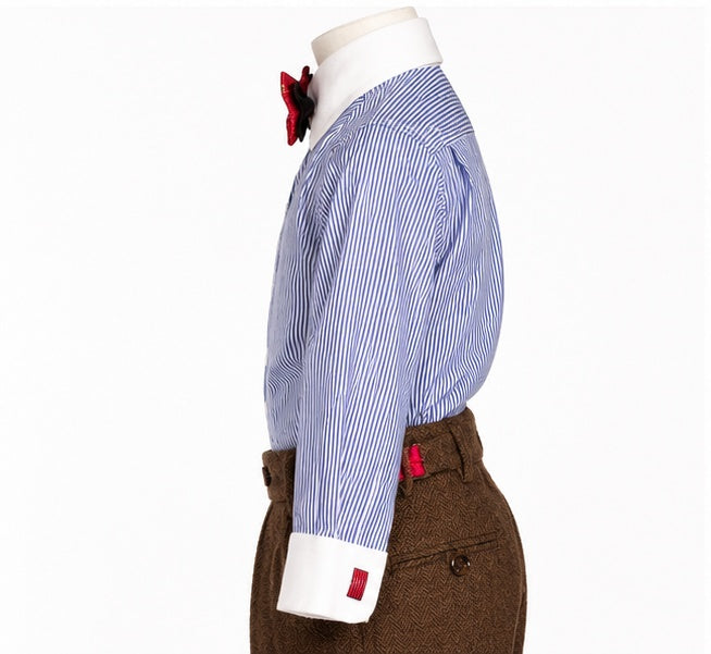 Chemise Cid — vue de profil