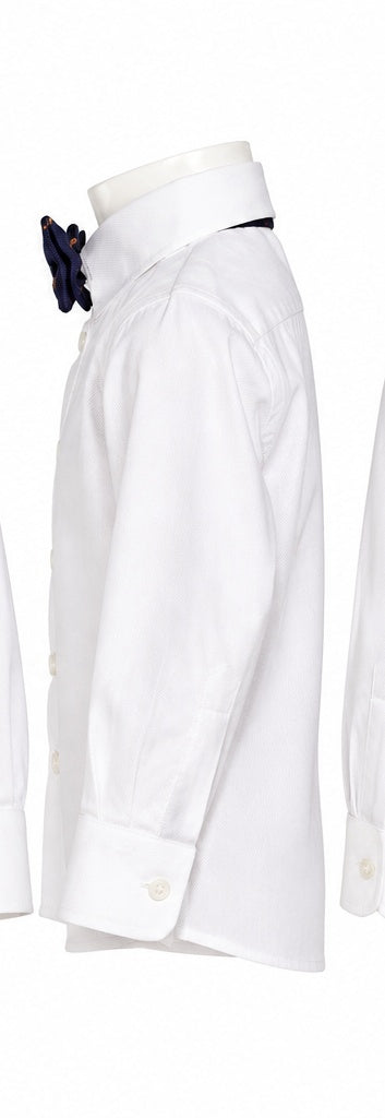 Chemise Charles, vue de profil