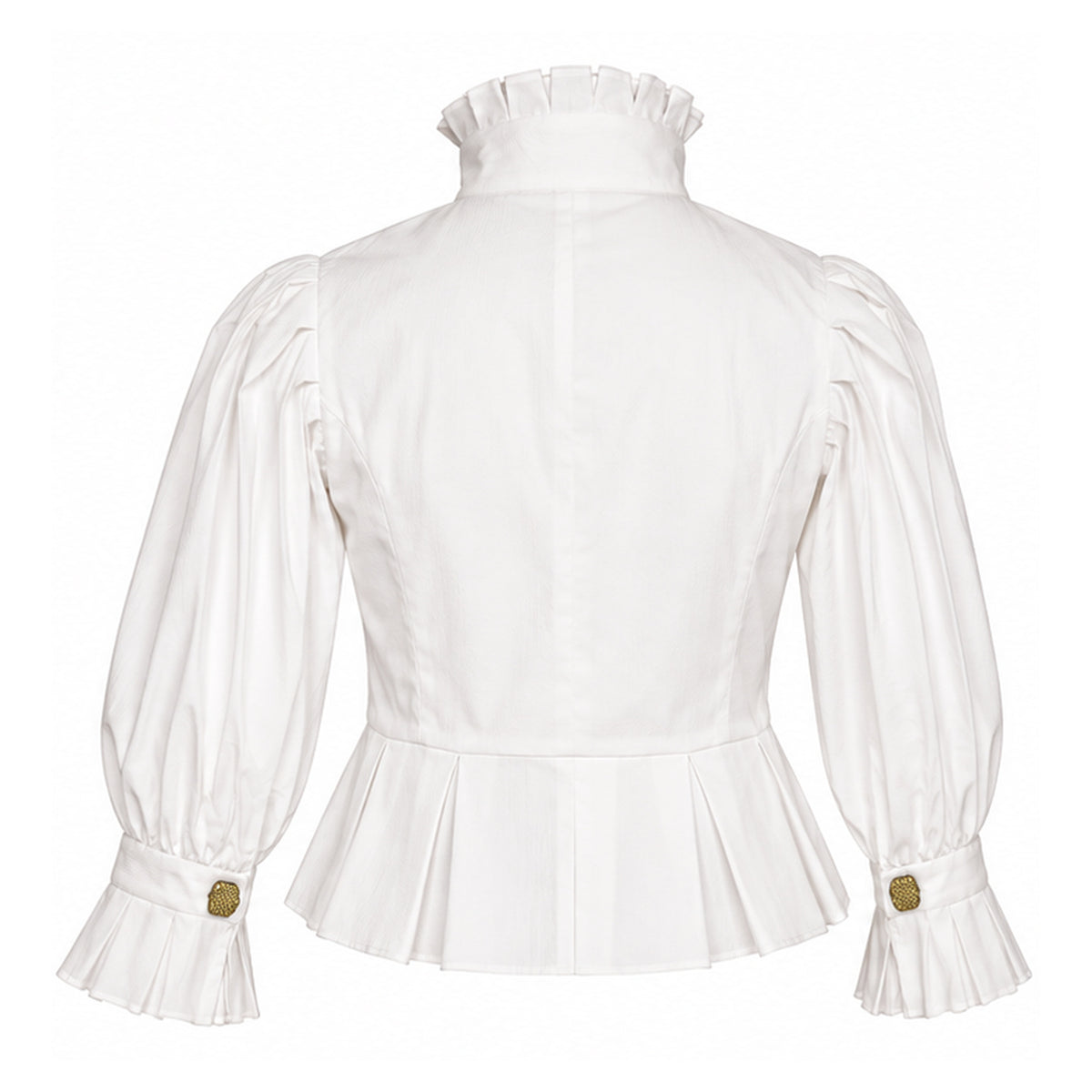 Blouse Cornelia — vue de dos