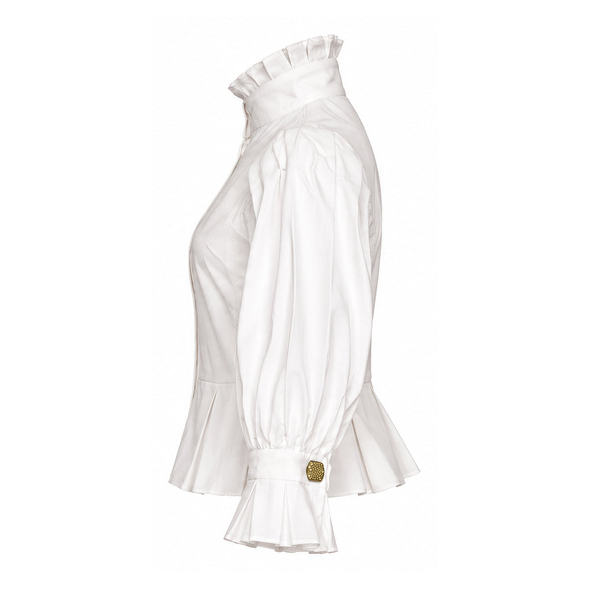 Blouse Cornelia — vue de profil