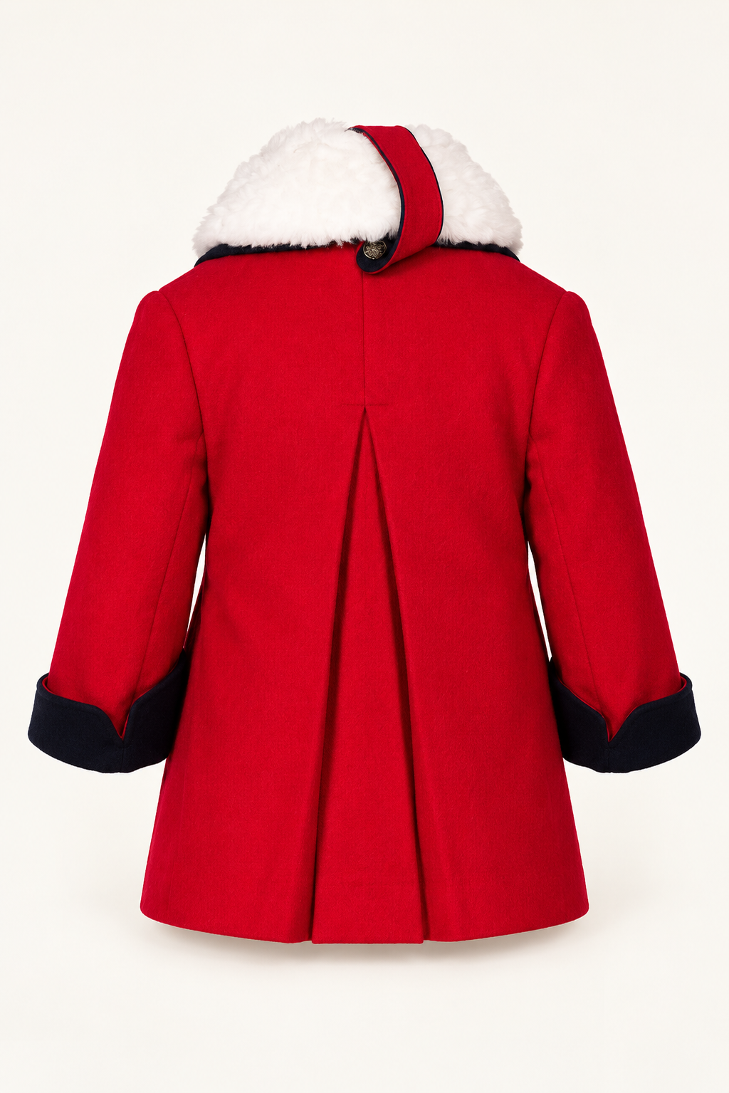 Manteau Michelle — face arrière
