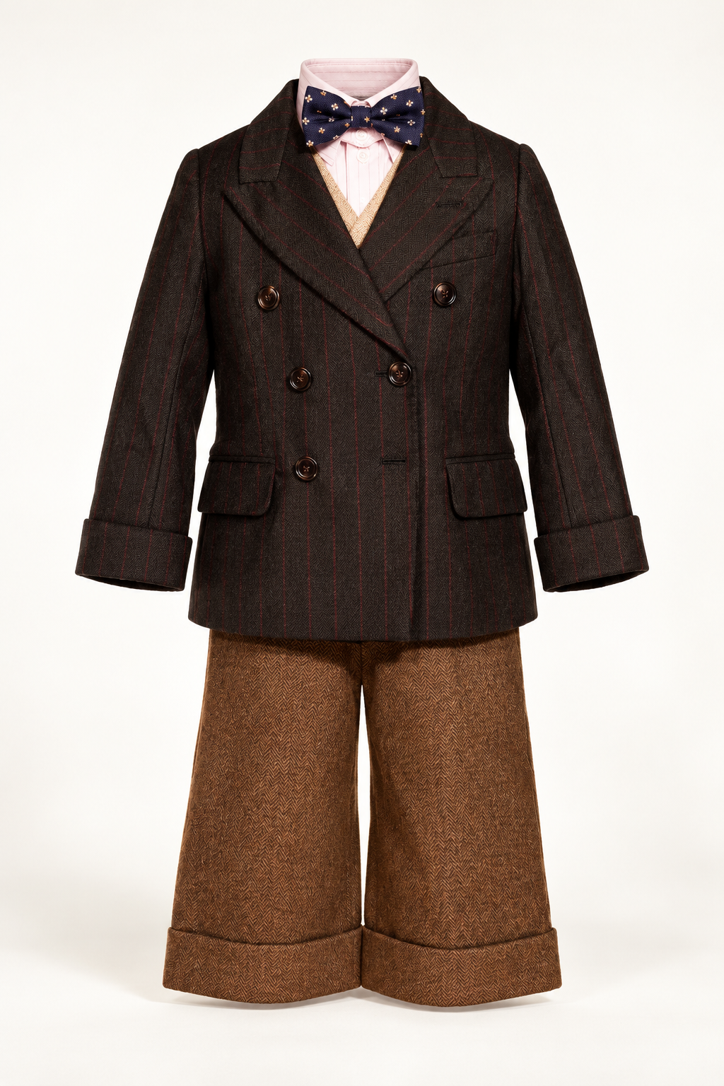 Veste Victor — vue de face