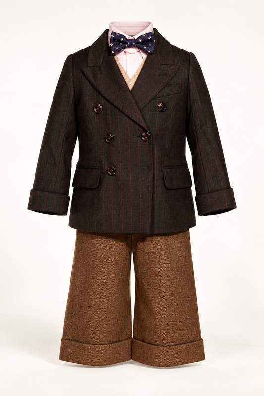 Veste Victor — vue de face