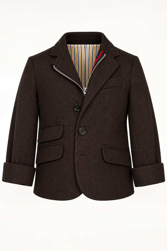 Veste Vincent — vue de face