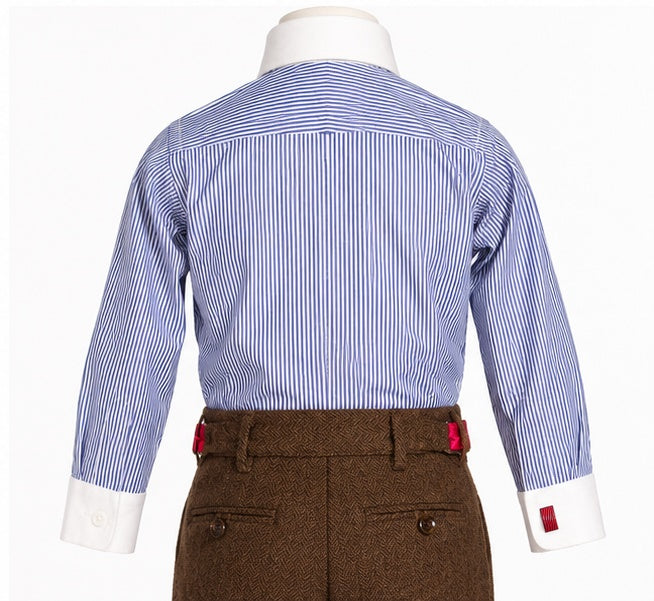 Chemise Cid — vue de dos
