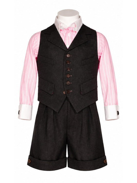 Guillaume — gilet, vue de face